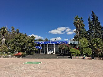 دانشگاه Autonomous University of Querétaro