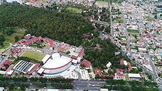 دانشگاه Autonomous University of Tlaxcala