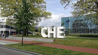 دانشگاه Ede Christian University of Applied Sciences