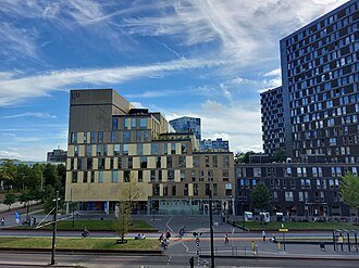 دانشگاه HU University of Applied Sciences Utrecht