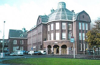 دانشگاه Islamic University of Rotterdam
