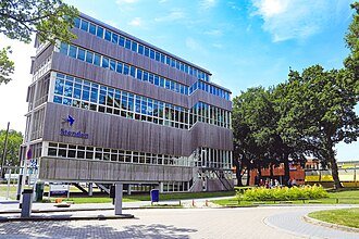 دانشگاه NHL Stenden University of Applied Sciences