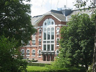 دانشگاه Norwegian University of Life Sciences