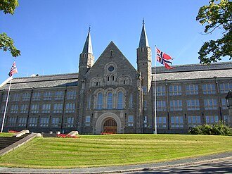 دانشگاه Norwegian University of Science and Technology
