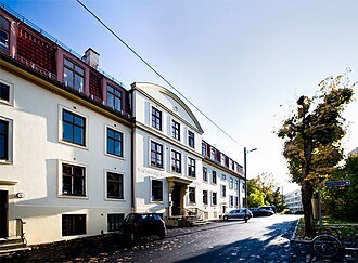 دانشگاه Oslo New University College