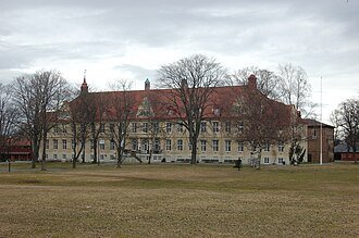 دانشگاه Queen Maud University College