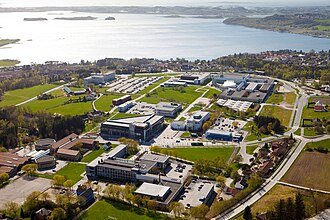 دانشگاه Stavanger