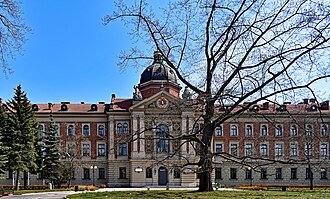 دانشگاه Cracow University of Economics