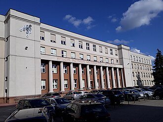 دانشگاه Częstochowa University of Technology