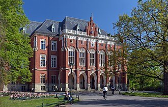 دانشگاه Faculty of Law and Administration of the Jagiellonian