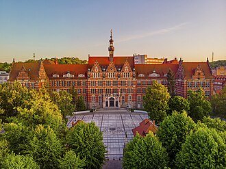 دانشگاه Gdańsk University of Technology