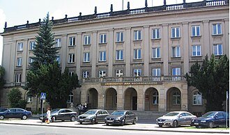 دانشگاه Jan Kochanowski