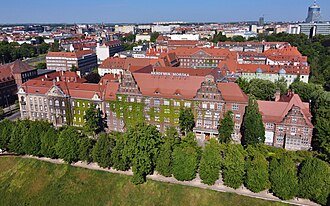 دانشگاه Maritime University of Szczecin