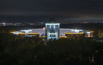 دانشگاه Novosibirsk State