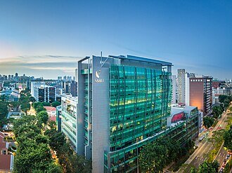 دانشگاه Singapore_Management_
