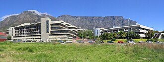دانشگاه Cape Peninsula University of Technology