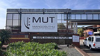دانشگاه Mangosuthu University of Technology