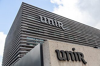 دانشگاه International University of La Rioja