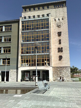دانشگاه Menéndez Pelayo International