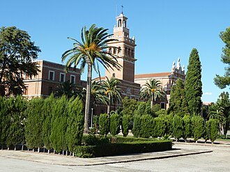 دانشگاه CEU Cardenal Herrera