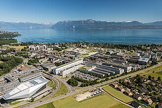 دانشگاه École Polytechnique Fédérale de Lausanne