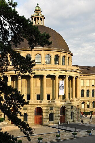 دانشگاه ETH Zurich