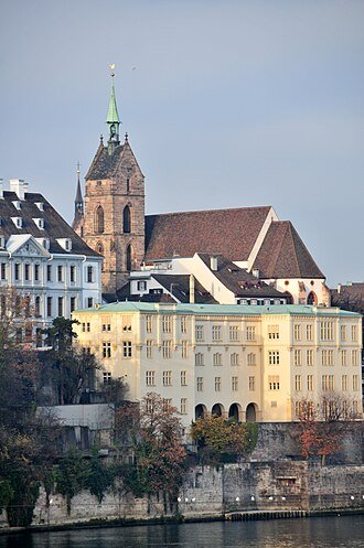 دانشگاه Basel
