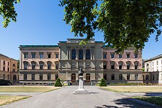دانشگاه Geneva