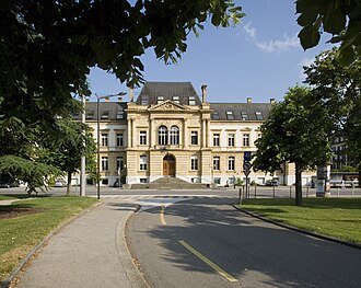 دانشگاه Neuchâtel