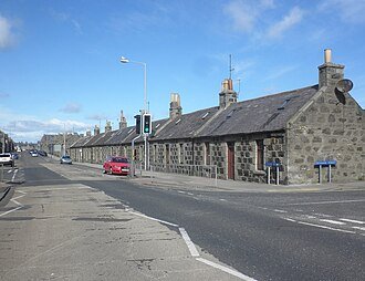 دانشگاه Fraserburgh