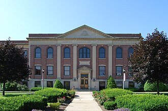 دانشگاه Albany College of Pharmacy and Health Sciences