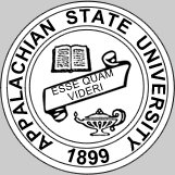 دانشگاه Appalachian State