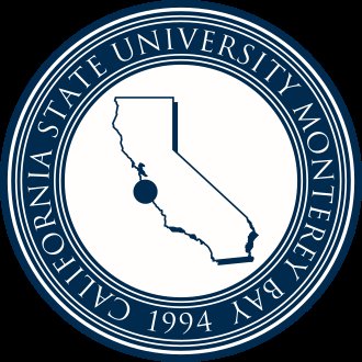دانشگاه California State University, Monterey Bay